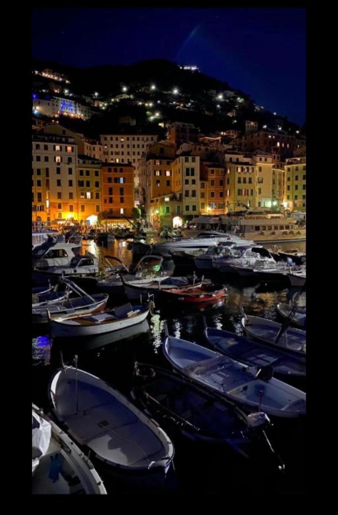 Casa Portofino Apartment Camogli Exterior photo