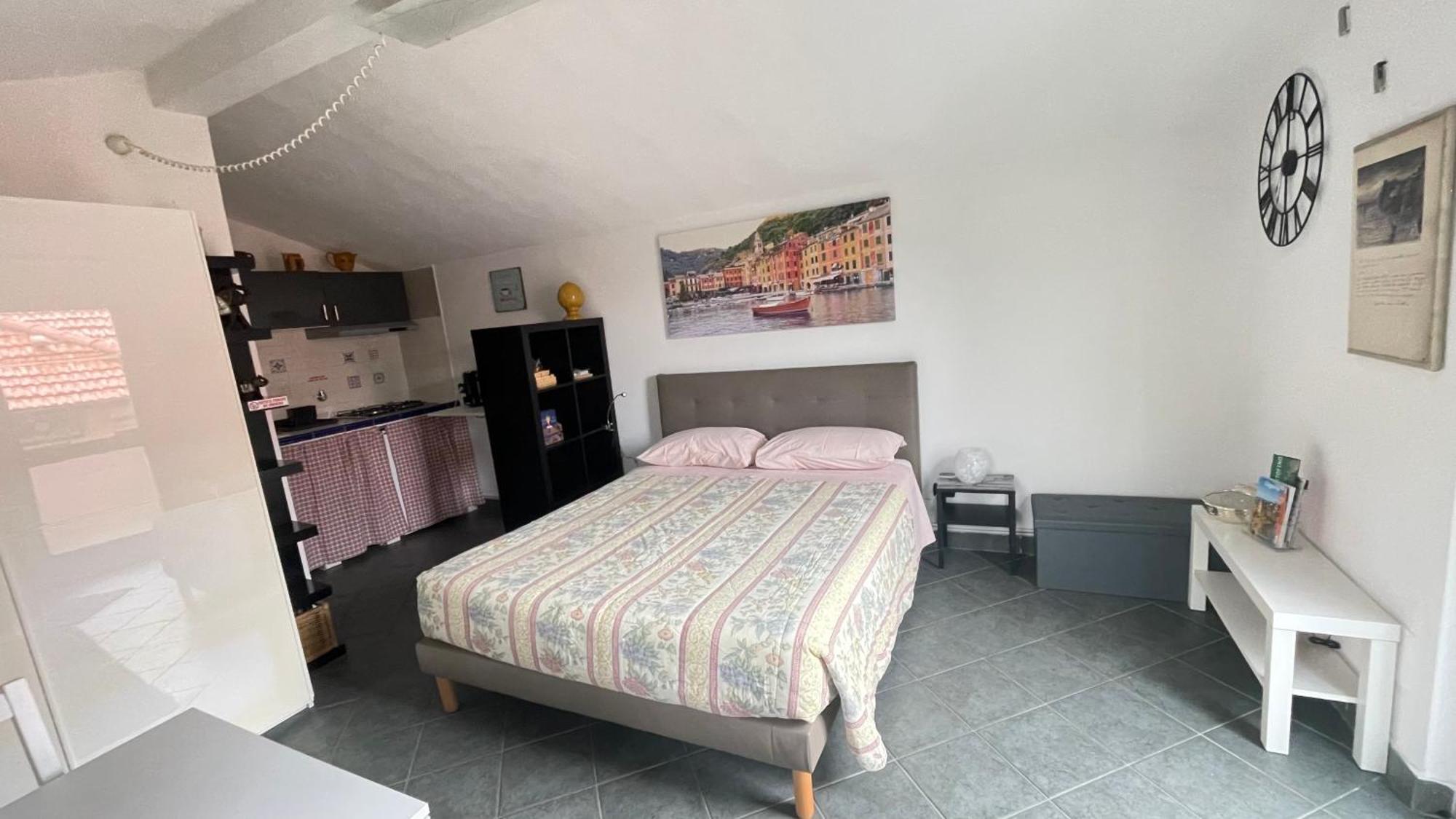 Casa Portofino Apartment Camogli Exterior photo